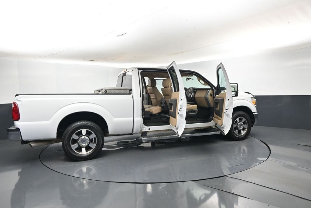 2015 Ford F-250SD Lariat