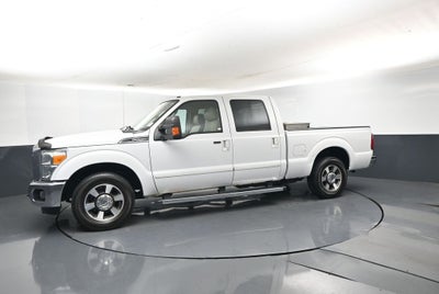 2015 Ford F-250SD Lariat