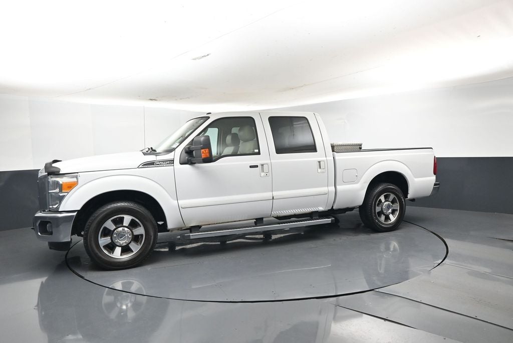 2015 Ford F-250SD Lariat