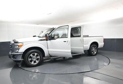 2015 Ford F-250SD Lariat