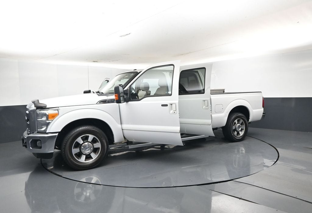 2015 Ford F-250SD Lariat