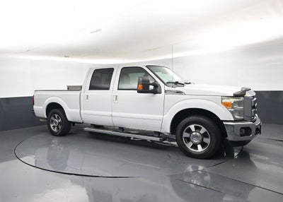 2015 Ford F-250SD Lariat