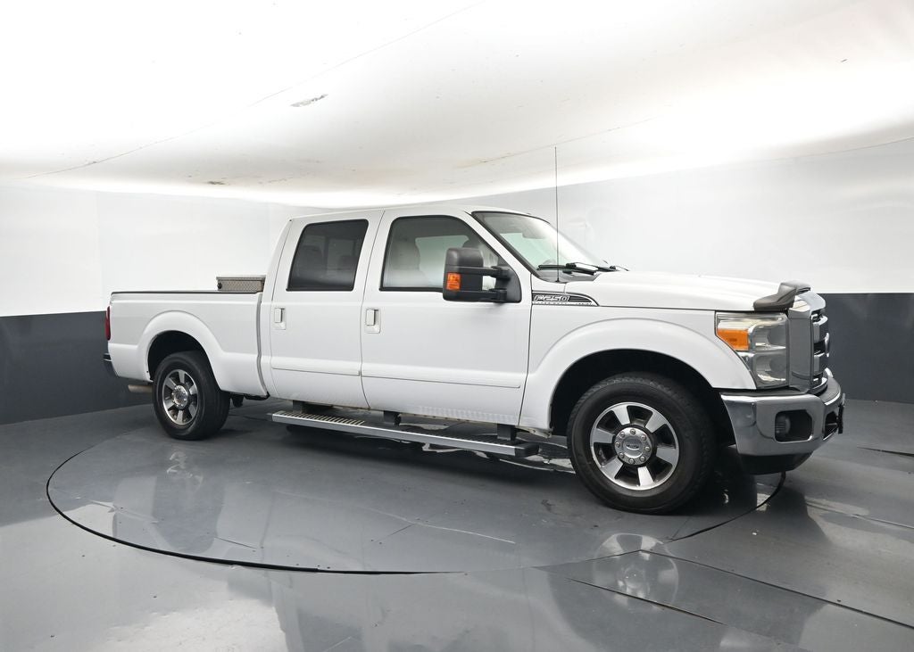2015 Ford F-250SD Lariat