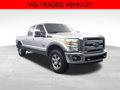 2011 Ford F-250SD Lariat