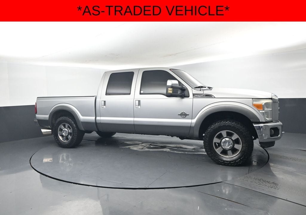 2011 Ford F-250SD Lariat