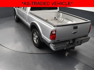 2011 Ford F-250SD Lariat