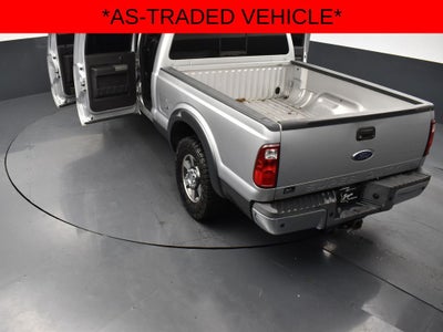 2011 Ford F-250SD Lariat