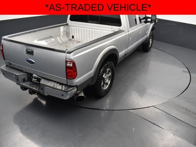 2011 Ford F-250SD Lariat