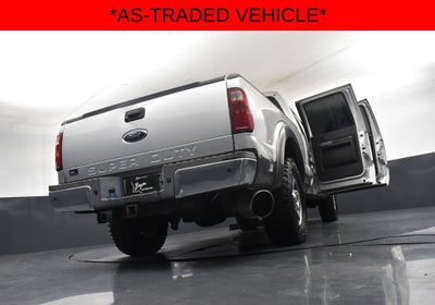 2011 Ford F-250SD Lariat