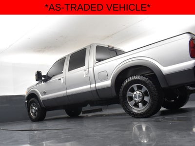 2011 Ford F-250SD Lariat