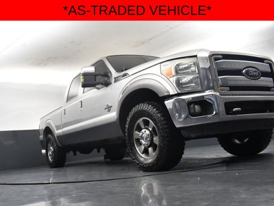 2011 Ford F-250SD Lariat