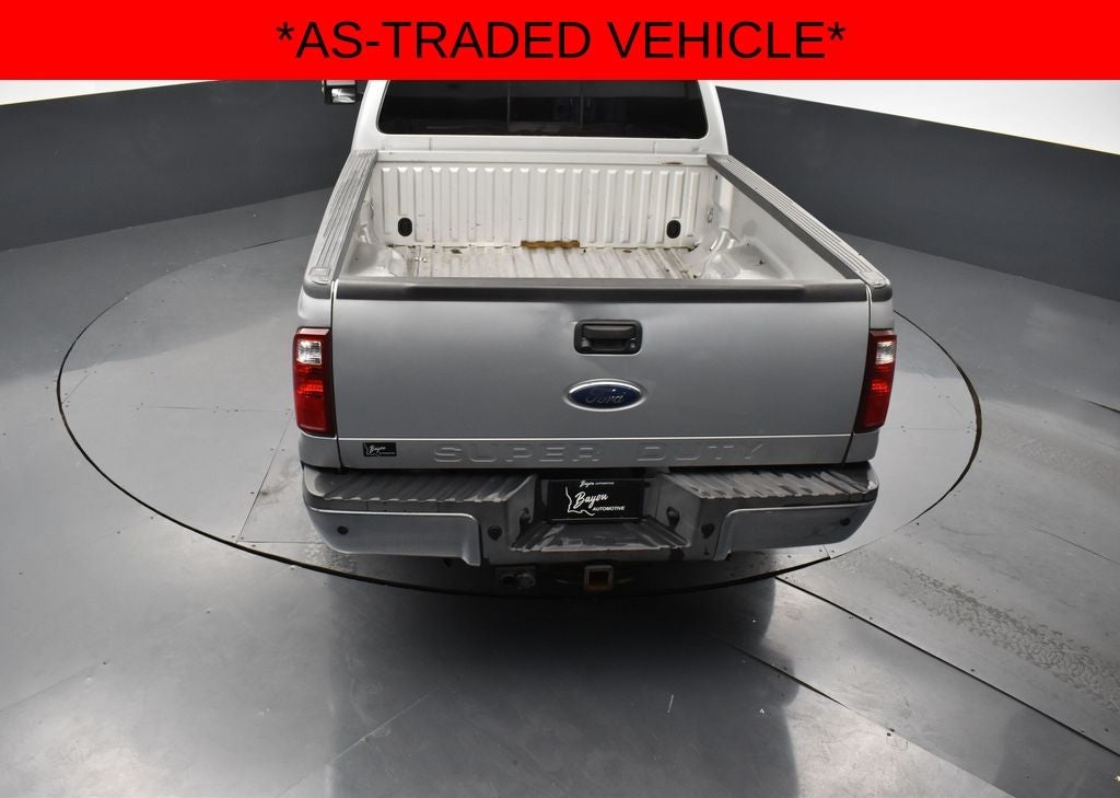 2011 Ford F-250SD Lariat