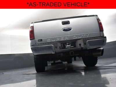 2011 Ford F-250SD Lariat