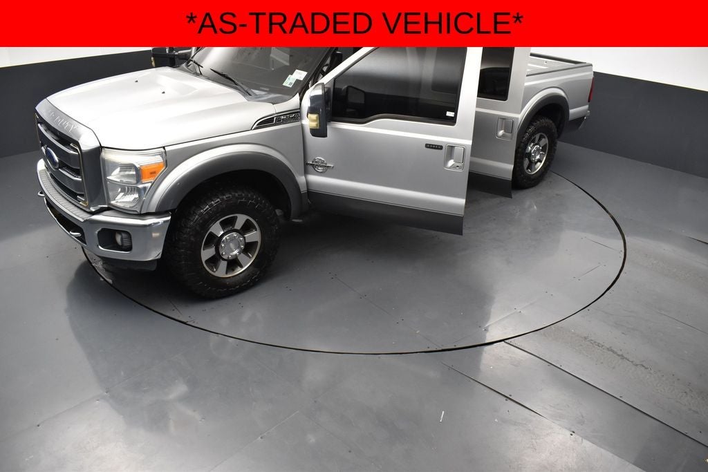 2011 Ford F-250SD Lariat