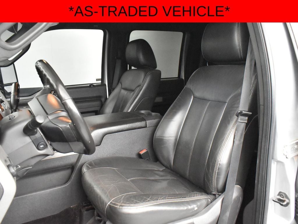 2011 Ford F-250SD Lariat