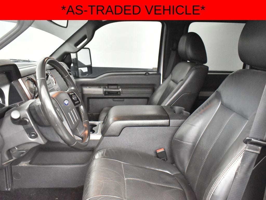 2011 Ford F-250SD Lariat