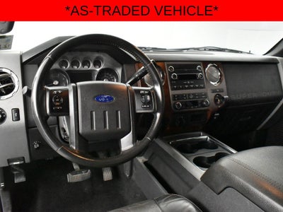 2011 Ford F-250SD Lariat