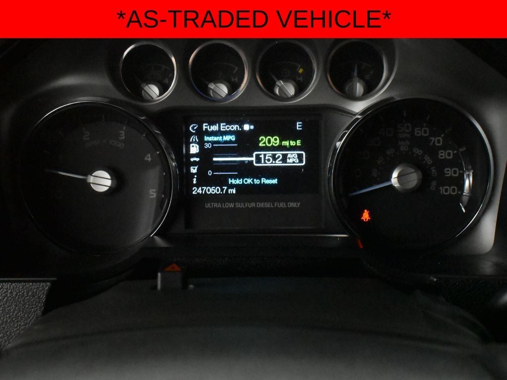 2011 Ford F-250SD Lariat