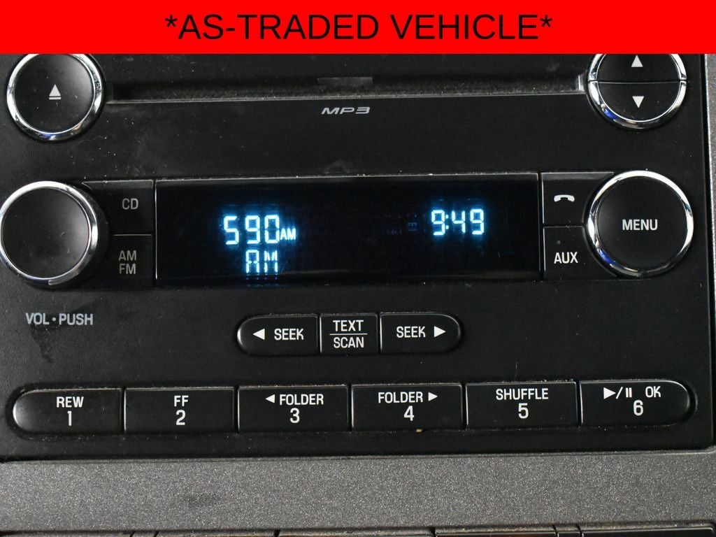 2011 Ford F-250SD Lariat