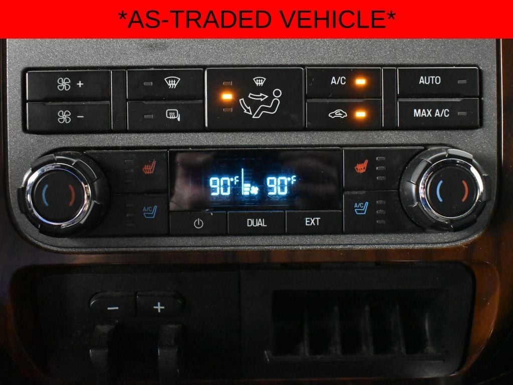 2011 Ford F-250SD Lariat