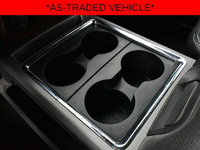 2011 Ford F-250SD Lariat