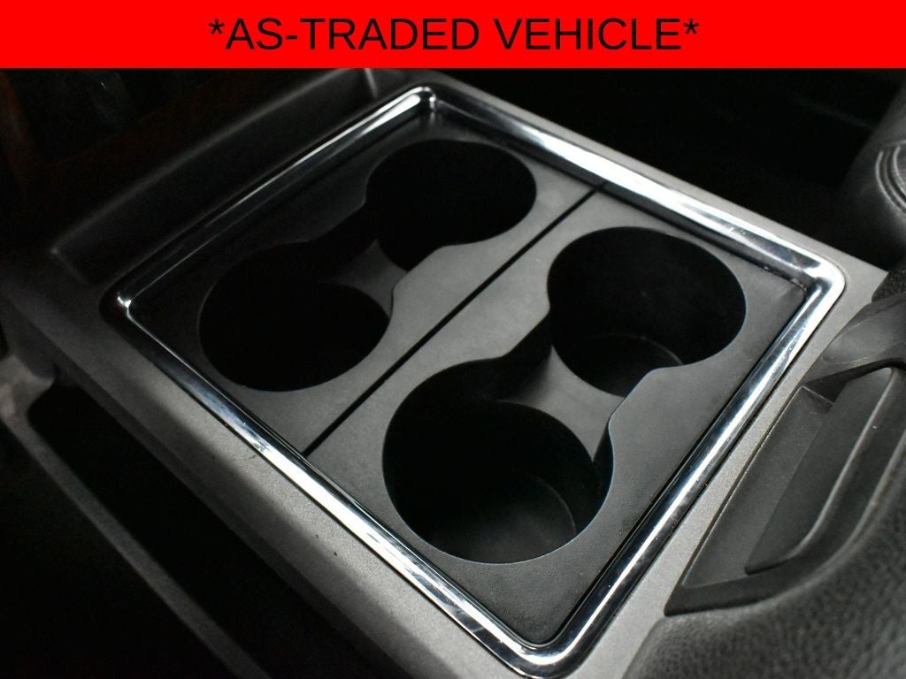 2011 Ford F-250SD Lariat