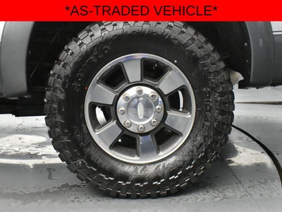 2011 Ford F-250SD Lariat