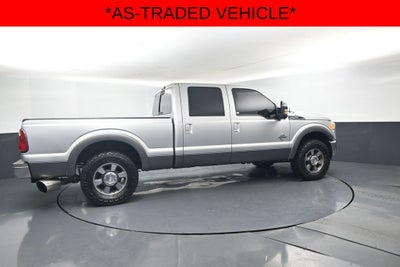 2011 Ford F-250SD Lariat