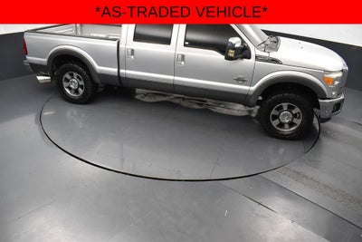 2011 Ford F-250SD Lariat