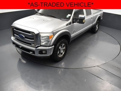 2011 Ford F-250SD Lariat