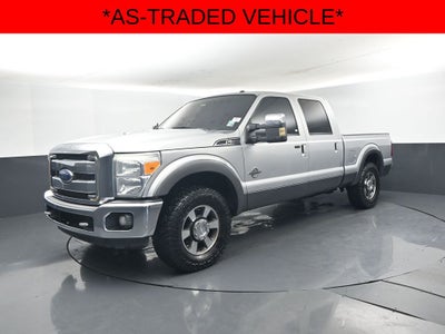 2011 Ford F-250SD Lariat