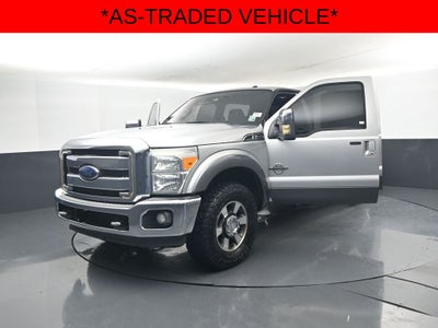 2011 Ford F-250SD Lariat