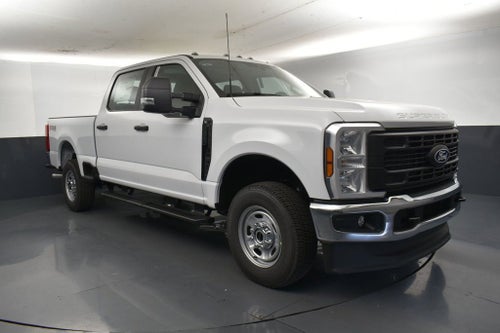 2027 Ford F-250SD XL 600A