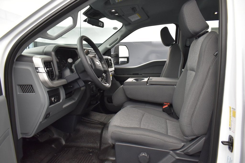 2027 Ford F-250SD XL 600A