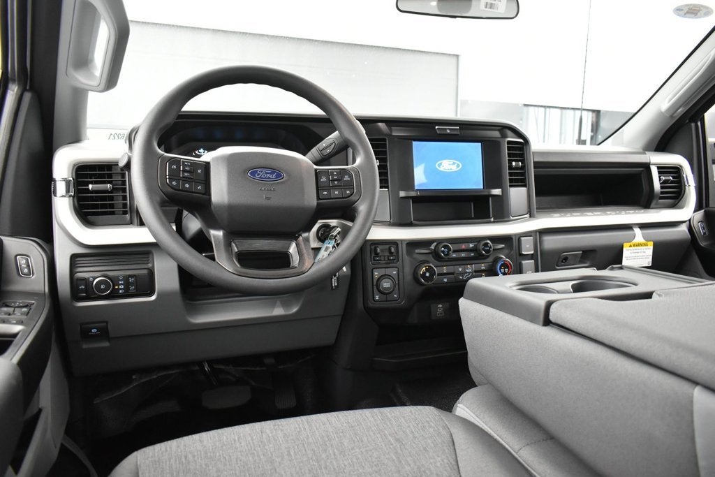 2027 Ford F-250SD XL 600A