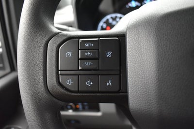 2027 Ford F-250SD XL 600A