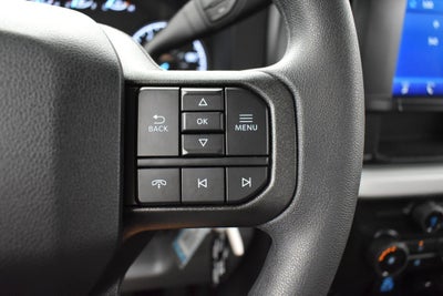 2027 Ford F-250SD XL 600A