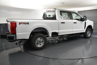 2027 Ford F-250SD XL 600A