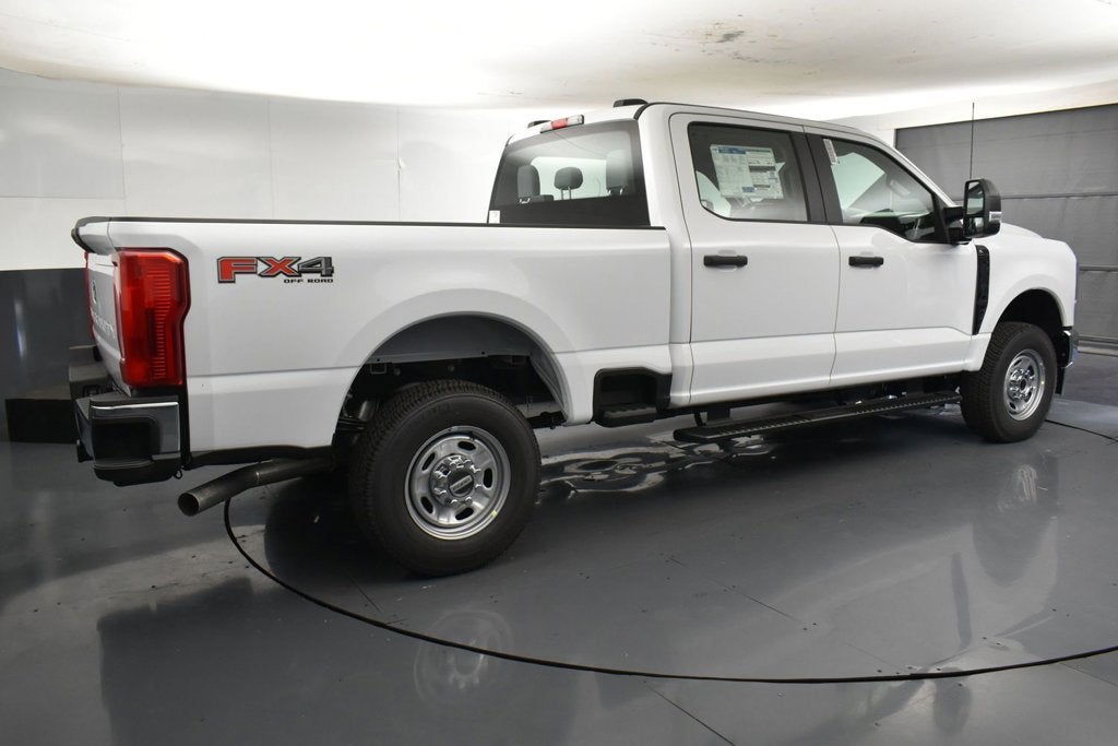 2027 Ford F-250SD XL 600A