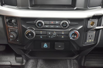 2027 Ford F-250SD XL 600A