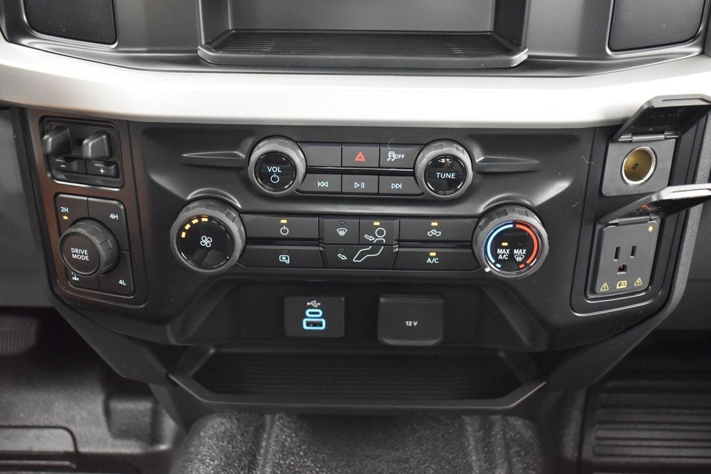 2027 Ford F-250SD XL 600A