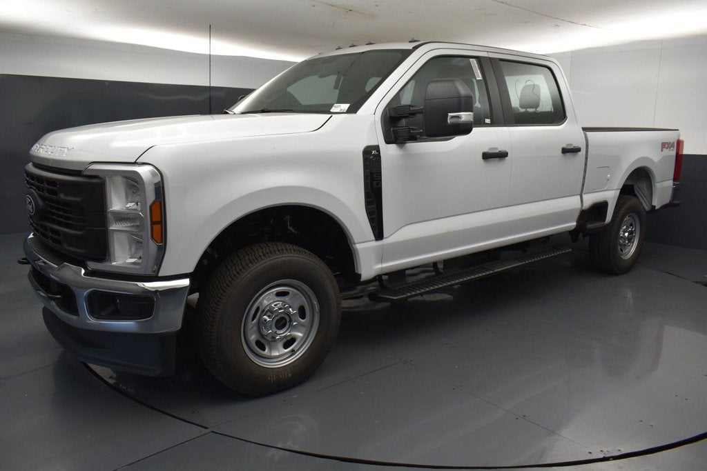 2027 Ford F-250SD XL 600A