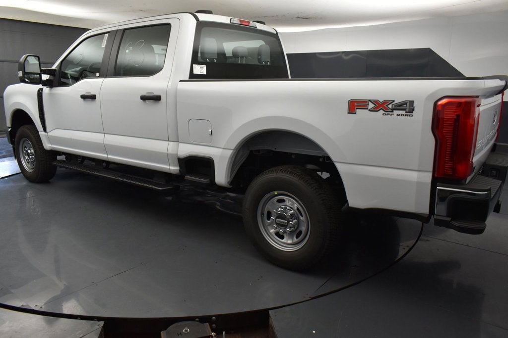 2027 Ford F-250SD XL 600A