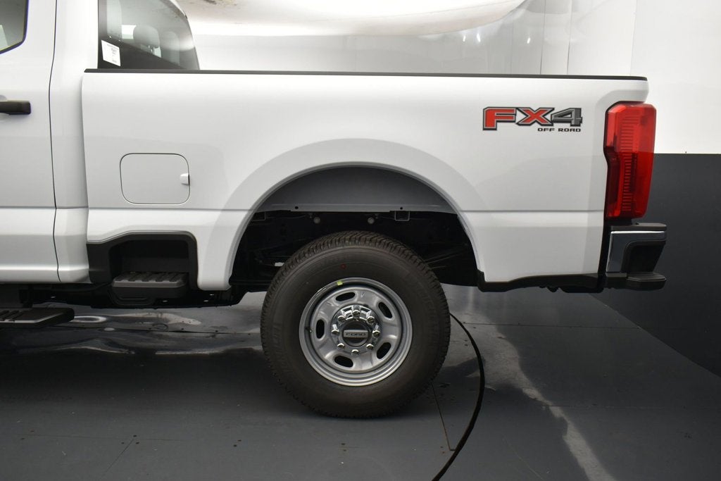 2027 Ford F-250SD XL 600A