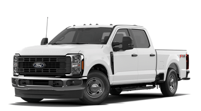 2027 Ford F-250SD XL 600A