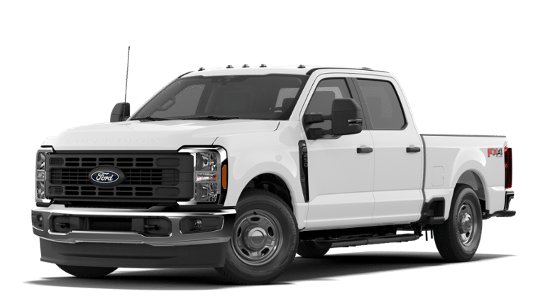 2027 Ford F-250SD XL 600A