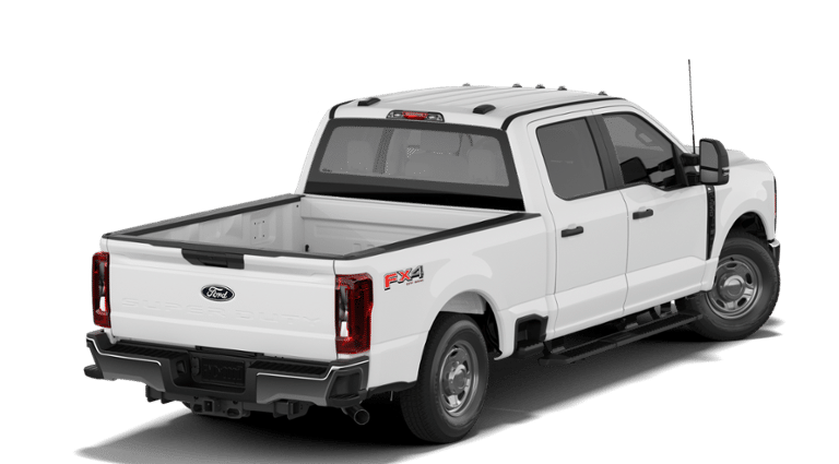 2027 Ford F-250SD XL 600A