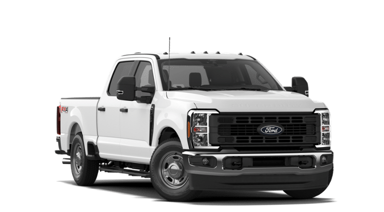 2027 Ford F-250SD XL 600A