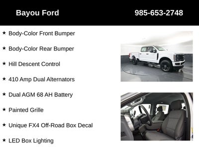 2026 Ford F-250SD XL 600A
