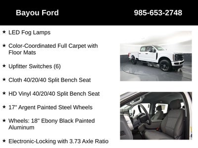 2026 Ford F-250SD XL 600A